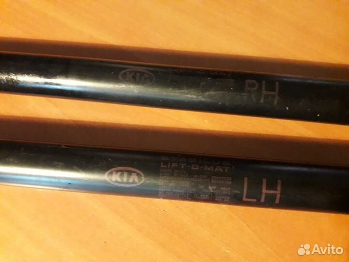 Запчасти для kia carnival