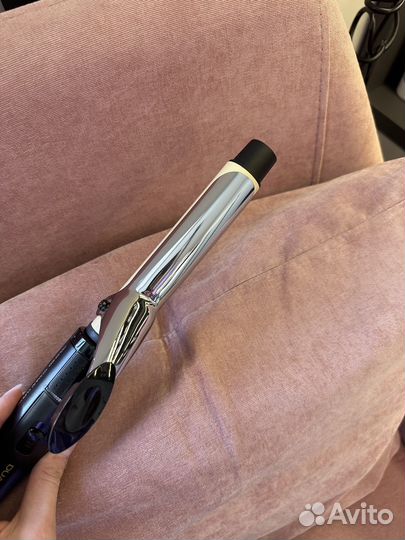 Плойка gamma dual 25 мм