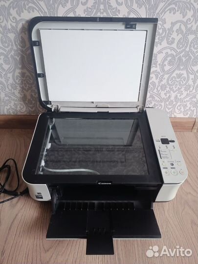 Принтер Canon pixma mp252 мфу