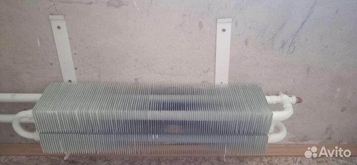 Радиаторы отопления бу