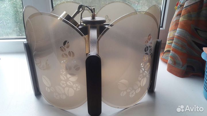 Люстра потолочная