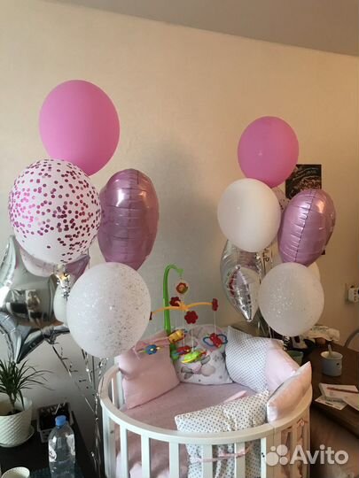 Кроватка трансформер