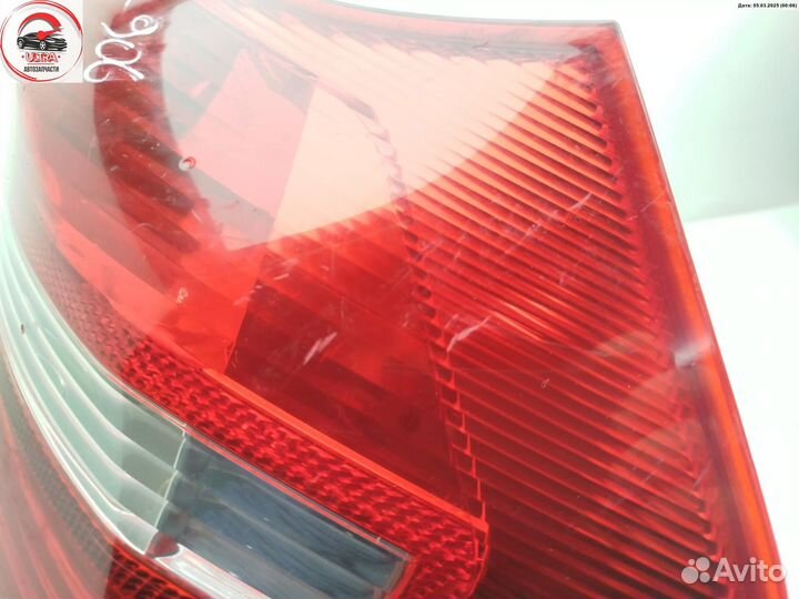 Фонарь задний правый б/у BMW 1 E81/E87 (2004-2012) 7181298