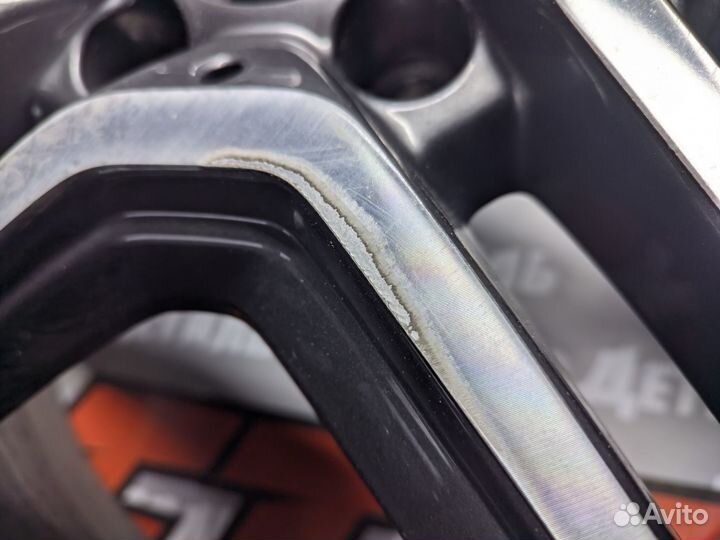 Диск литой Mercedes W177 CLA R18