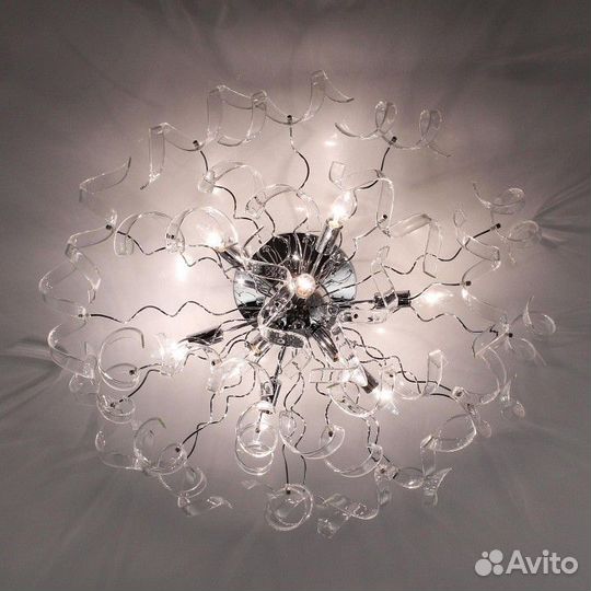 Потолочная люстра Citilux Рандом CL222190