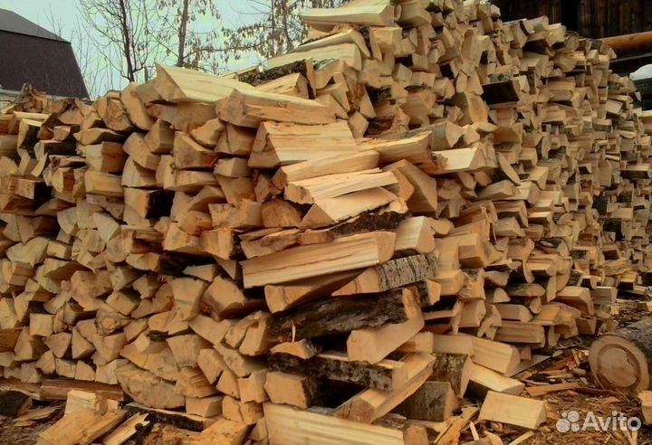 Ольховые дрова