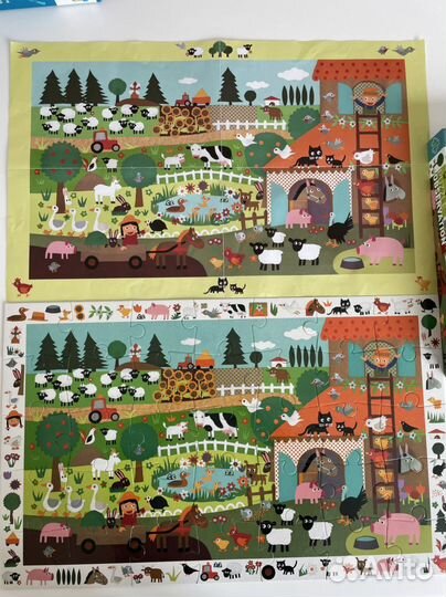 Настольные игры для детей