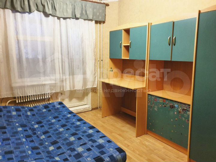 3-к. квартира, 63 м², 3/9 эт.