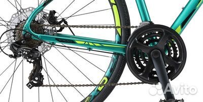 Stels Cross-130MD Lady 18