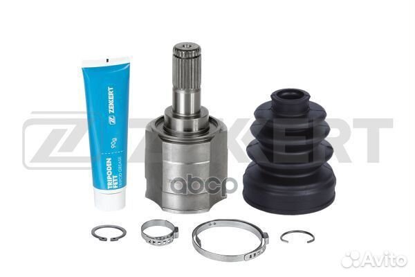 Шрус внутрен. Hyundai Solaris 10- i30 11- Kia