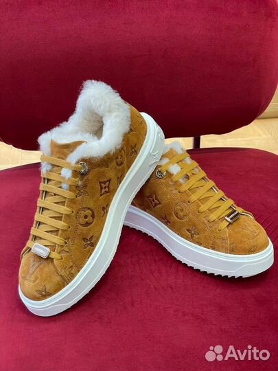 Кроссовки женские Louis Vuitton