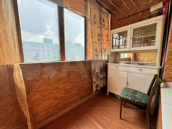 3-к. квартира, 56 м², 7/9 эт.