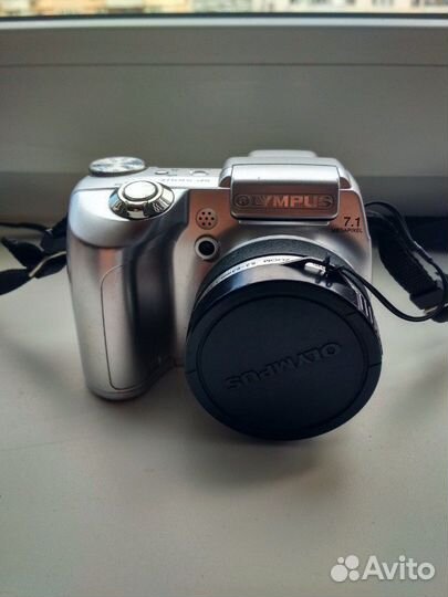 Фотоаппарат Олимпус