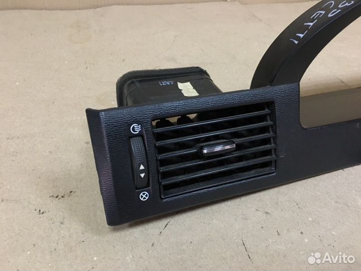 Накладка панели торпедо Chevrolet Lacetti