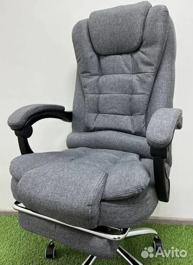 Кресло для игр. Игровое кресло с массажем