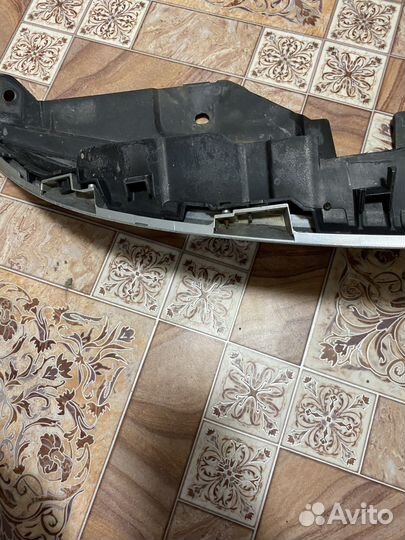 Решетка радиатора mazda 6 gh