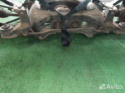 Балка toyota crown JZS171 1JZ-GE