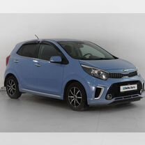 Kia Picanto 1.3 AT, 2020, 133 786 км, с пробегом, цена 1 599 000 руб.