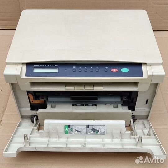 Xerox WorkCentre 3119