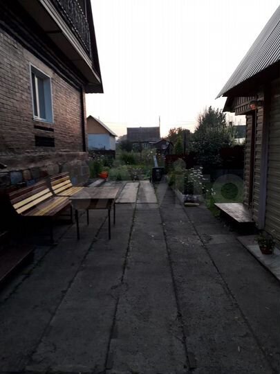 Дом 100 м² на участке 7,5 сот.