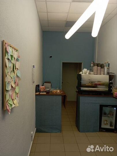 Готовый бизнес кофейня