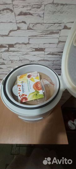 Мультиварка polaris