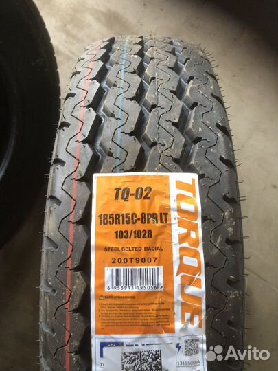 Torque TQ05 185/80 R15C