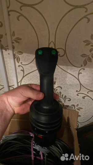 Джойстик с контроллером fober-COM