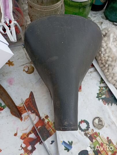 Сиденье для велосипеда СССР