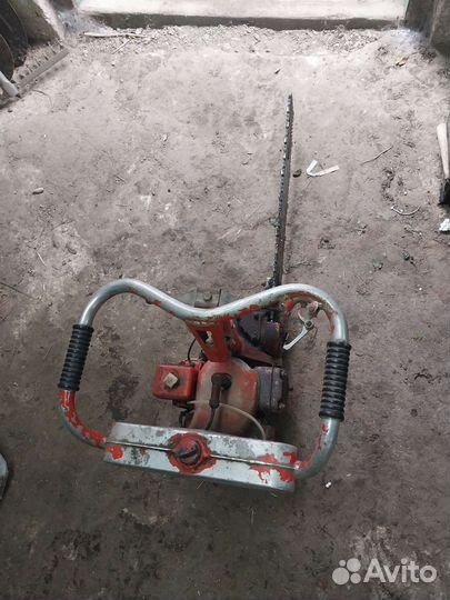 Бензопила урал 2