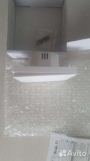 Умный выключатель 1к ZigBee с нейтральным проводом