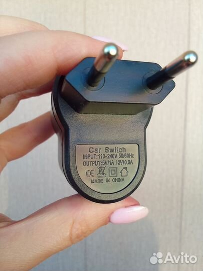 Адаптер usb/car