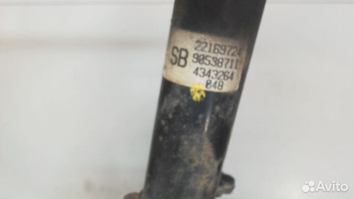 Амортизатор подвески Opel Corsa B, 1997