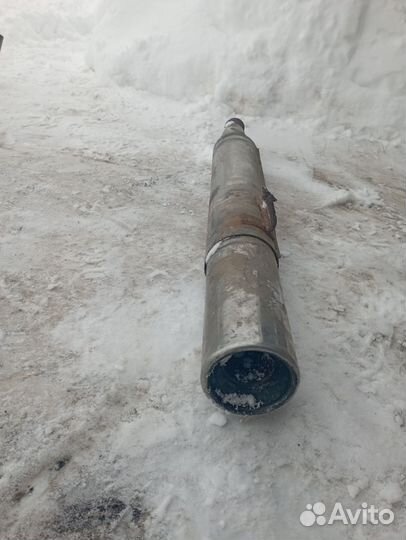 Выхлопная система ваз 2104