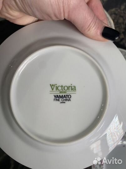 Сервиз столовый япония