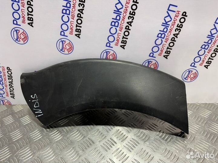 Накладка крыла Chery indiS S18D