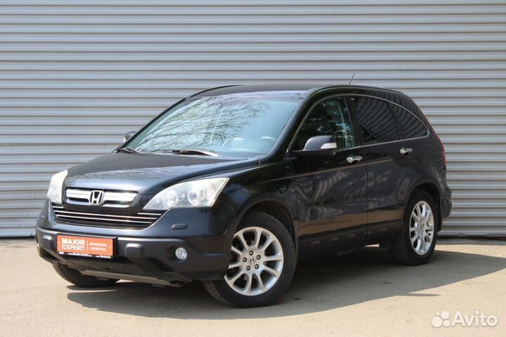 Honda CR-V 2.4 AT, 2008, 151 789 км