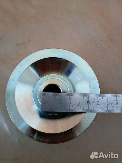 Шкиф на электродвигатель