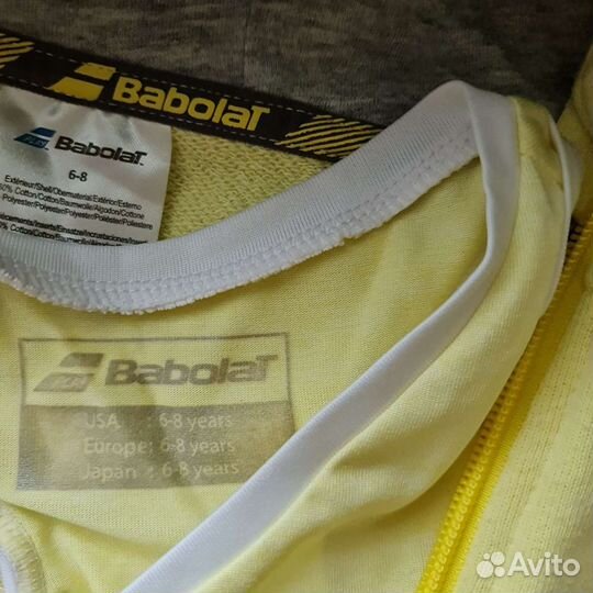 Форма для тенниса babolat