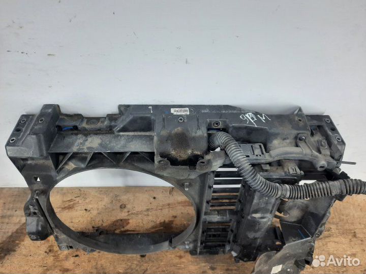 Диффузор (кожух) вентилятора Citroen C5 хэтчбэк 5