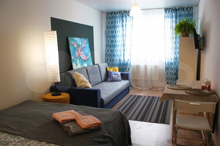 Квартира-студия, 29 м², 5/10 эт.