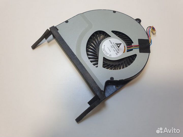 Вентилятор Asus N56, N76, N76VB KSB0705HB