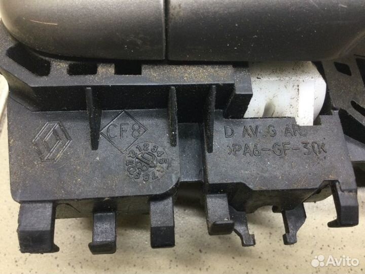 Ручка двери передней правой передняя правая