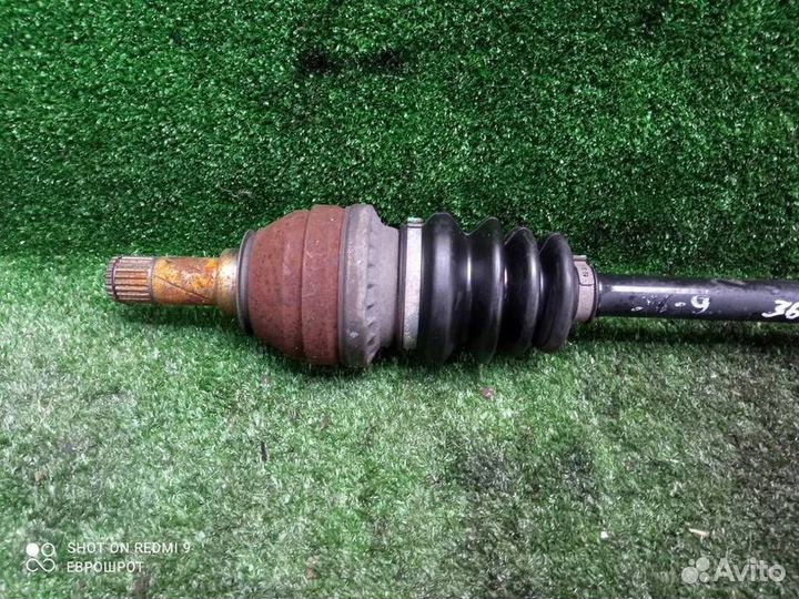 Полуось передняя правая Opel Astra H (2004-2014)