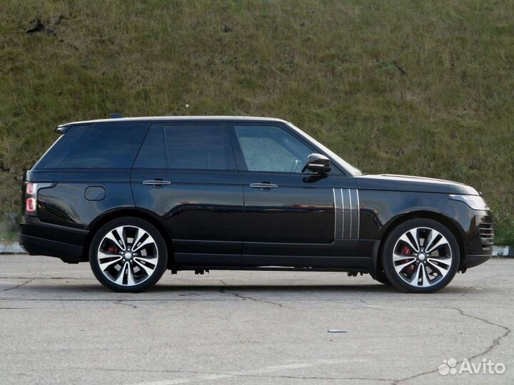Land Rover Range Rover 5.0 AT, 2019, 42 000 км