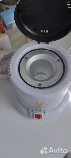 Стерилизатор шариковый для инструментов