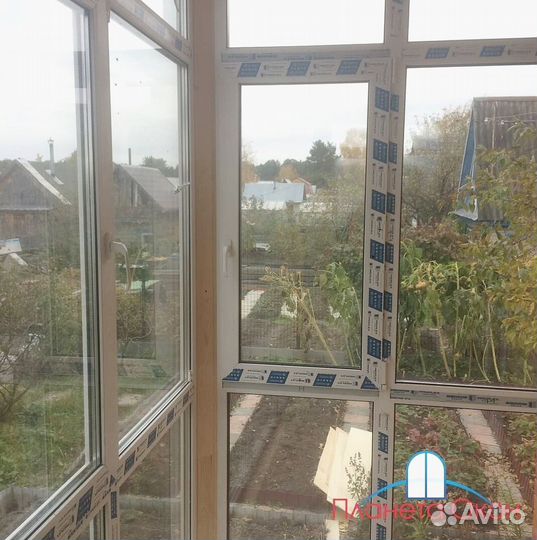 Окна пластиковые