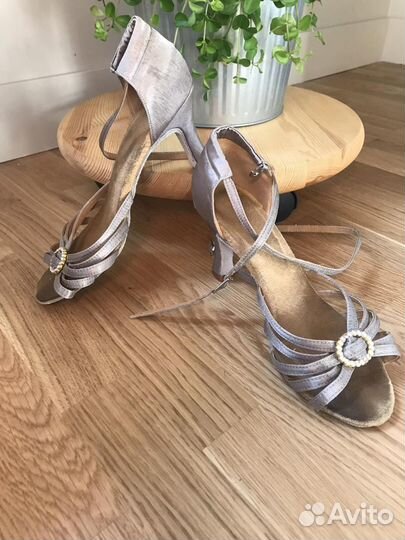 Туфли для бальных танцев 38