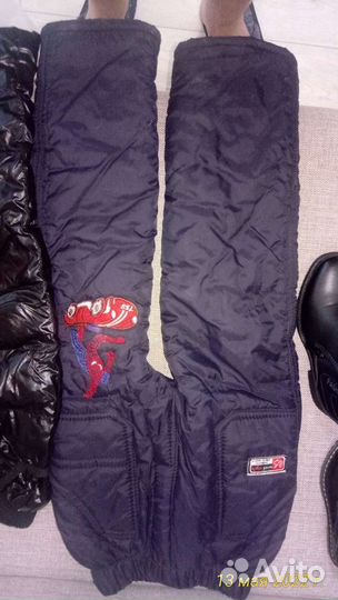 Детские вещи. Цена за все вещи