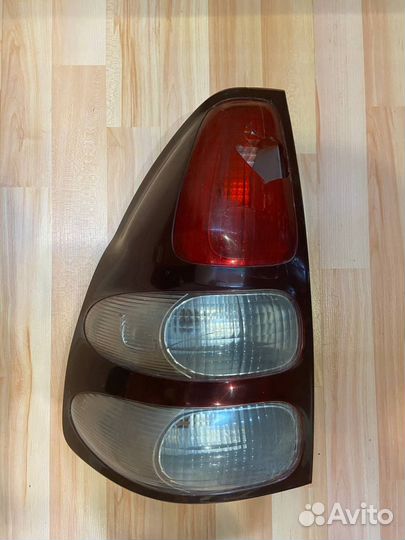 Задний фонарь prado 120